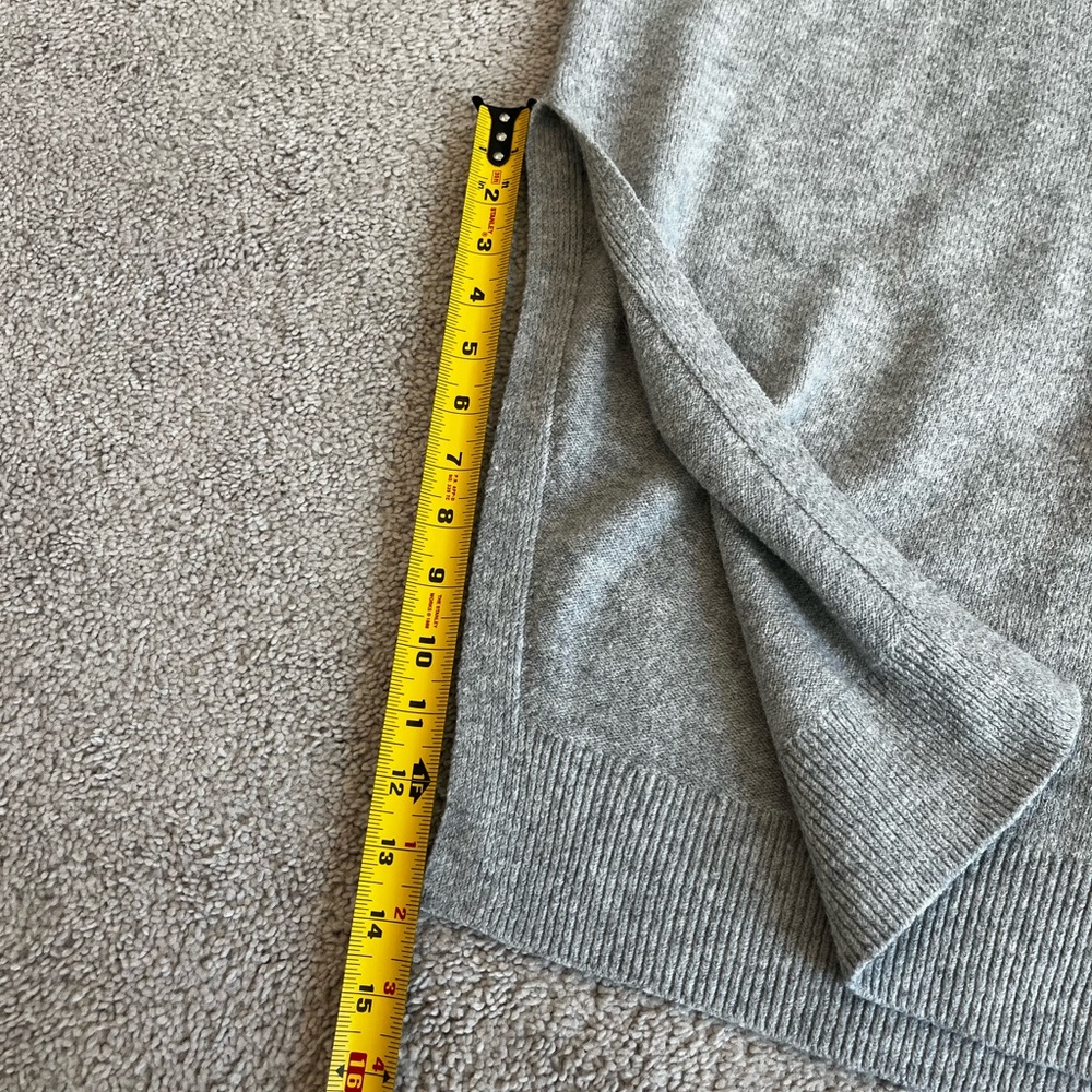 Gray Sweater - Picture 6 of 7